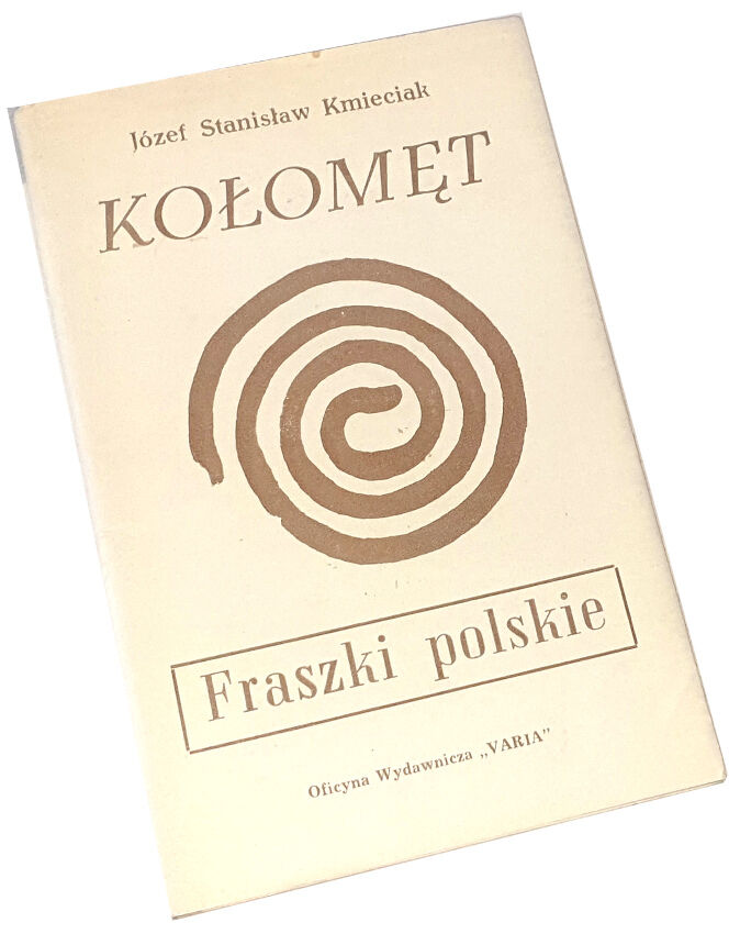 KMIECIAK- KOŁOMĘT FRASZKI POLSKIE wyd. 1