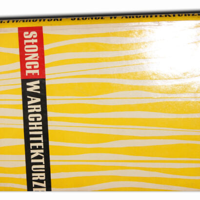 TWAROWSKI - SŁOŃCE W ARCHITEKTURZE