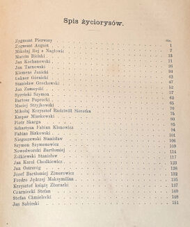 WOJCICKI- ŻYCIORYSY ZNAKOMITYCH KRAJOWCÓW t.1 wyd. 1881r. ryciny OPRAWA WYDAWNICZA - 4
