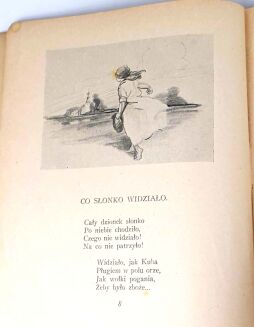 KONOPNICKA- TO KSIĄŻECZKA OSOBLIWA 1927 ilustracje Gawińskiego - 4