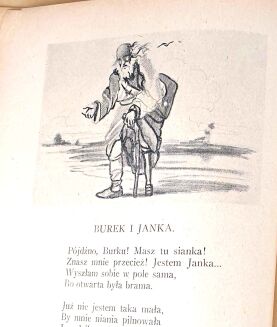 KONOPNICKA- TO KSIĄŻECZKA OSOBLIWA 1927 ilustracje Gawińskiego - 7
