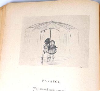 KONOPNICKA- TO KSIĄŻECZKA OSOBLIWA 1927 ilustracje Gawińskiego - 8