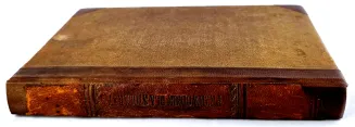 HEURICH - PRZEWODNIK DLA STOLARZY wyd. 1876 drzeworyty - 2