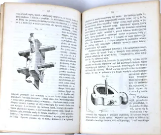 HEURICH - PRZEWODNIK DLA STOLARZY wyd. 1876 drzeworyty - 8