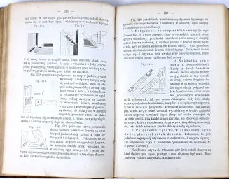 HEURICH - PRZEWODNIK DLA STOLARZY wyd. 1876 drzeworyty - 9