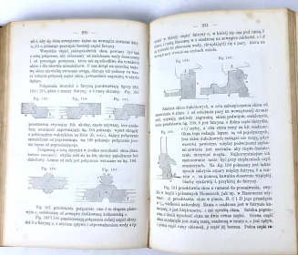 HEURICH - PRZEWODNIK DLA STOLARZY wyd. 1876 drzeworyty - 12