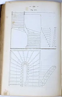 HEURICH - PRZEWODNIK DLA STOLARZY wyd. 1876 drzeworyty - 13