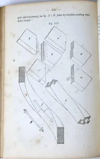HEURICH - PRZEWODNIK DLA STOLARZY wyd. 1876 drzeworyty - 14