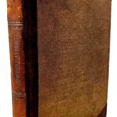 HEURICH - PRZEWODNIK DLA STOLARZY wyd. 1876 drzeworyty
