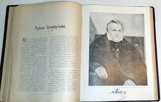 CHEŁMOŃSKA- ALBUM BIOGRAFICZNE ZASŁUŻONYCH POLAKÓW I POLEK WIEKU XIX. T. 1-2 [komplet w 2 wol.] - 7