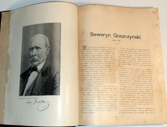 CHEŁMOŃSKA- ALBUM BIOGRAFICZNE ZASŁUŻONYCH POLAKÓW I POLEK WIEKU XIX. T. 1-2 [komplet w 2 wol.] - 10