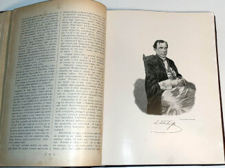 CHEŁMOŃSKA- ALBUM BIOGRAFICZNE ZASŁUŻONYCH POLAKÓW I POLEK WIEKU XIX. T. 1-2 [komplet w 2 wol.] - 9