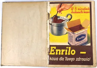 WIELKI ILUSTROWANY KALENDARZ „WSZECHŚWIATOWY” NA ROK PAŃSKI 1937 - 2