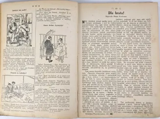 WIELKI ILUSTROWANY KALENDARZ „WSZECHŚWIATOWY” NA ROK PAŃSKI 1937 - 10