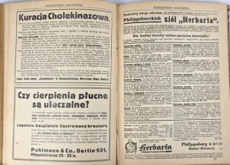 WIELKI ILUSTROWANY KALENDARZ „WSZECHŚWIATOWY” NA ROK PAŃSKI 1937 - 13