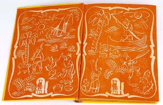 DEFOE- PRZYGODY ROBINSONA KRUZOE. Lwów 1943 - 3