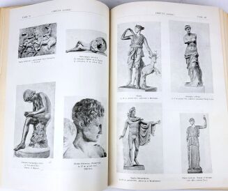 Encyklopedja Powszechna ULTIMA THULE T.I-IX [komplet w 9 wol. w futerałach] mapy, rysunki, tablice - 16