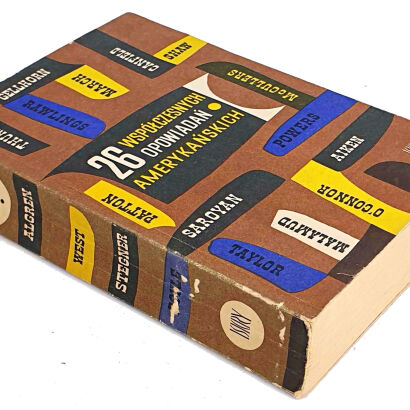 26 WSPÓŁCZESNYCH OPOWIADAŃ AMERYKAŃSKICH