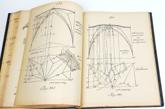 OBMIŃSKI - BUDOWNICTWO OGÓLNE T.I-II wyd. 1925 - 10