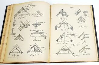 OBMIŃSKI - BUDOWNICTWO OGÓLNE T.I-II wyd. 1925 - 11