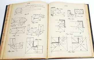 OBMIŃSKI - BUDOWNICTWO OGÓLNE T.I-II wyd. 1925 - 13