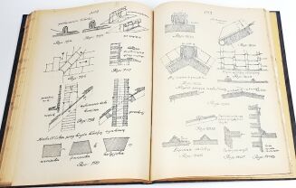 OBMIŃSKI - BUDOWNICTWO OGÓLNE T.I-II wyd. 1925 - 14