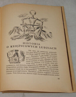 BRZECHWA  -AKADEMIA PANA KLEKSA I wyd. ilustr. Szancer - 7