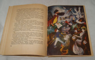 BRZECHWA  -AKADEMIA PANA KLEKSA I wyd. ilustr. Szancer - 6