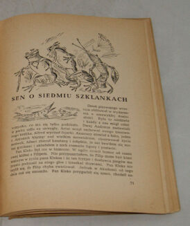 BRZECHWA  -AKADEMIA PANA KLEKSA I wyd. ilustr. Szancer - 4