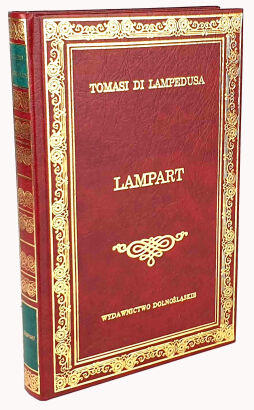 LAMPART - TOMASI DE LAMPEDUSA Dolnośląskie