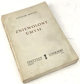 MIŁOSZ – ZNIEWOLONY UMYSŁ Paryż 1953 - 6