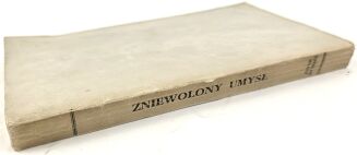 MIŁOSZ – ZNIEWOLONY UMYSŁ Paryż 1953 - 4