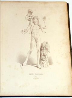 MUZEUM SZTUKI EUROPEJSKIEJ.  Serya druga. GALERYE WŁOSKIE t.III wyd. 1878 - 7