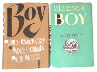 BOY-ŻELEŃSKI - Z PISM 10 woluminów - 3