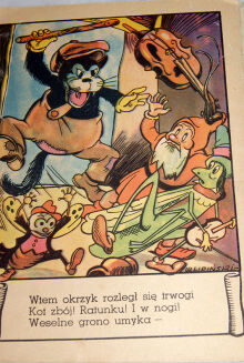 WESOŁA MUZYKA barwne ilustracje - 5