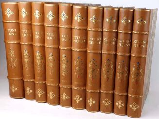 SZTUKI PIĘKNE. Miesięcznik pośw. architekturze, rzeźbie, malarstwu, grafice i zdobnictwu. T. I-X [komplet] - 2