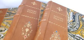 SZTUKI PIĘKNE. Miesięcznik pośw. architekturze, rzeźbie, malarstwu, grafice i zdobnictwu. T. I-X [komplet] - 5