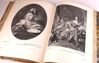 SZTUKI PIĘKNE. Miesięcznik pośw. architekturze, rzeźbie, malarstwu, grafice i zdobnictwu. T. I-X [komplet] - 48