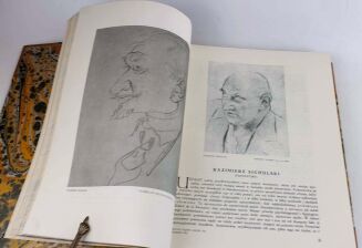 SZTUKI PIĘKNE. Miesięcznik pośw. architekturze, rzeźbie, malarstwu, grafice i zdobnictwu. T. I-X [komplet] - 54