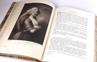 SZTUKI PIĘKNE. Miesięcznik pośw. architekturze, rzeźbie, malarstwu, grafice i zdobnictwu. T. I-X [komplet] - 60