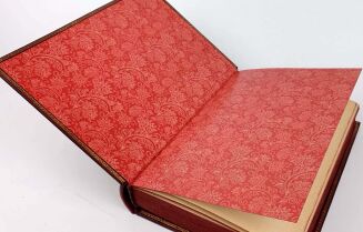 J.R.R. Tolkien- The Silmarillion 1st polish ed. 1985, premium leather binding - 4