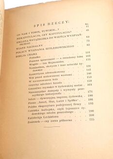 JUDAICA. IMBER - ASY CZYSTEJ RASY - 3