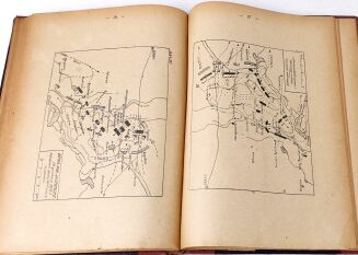 KURS HISTORJI WOJEN. WOJNY NAPOLEOŃSKIE z atlasem 1921 - 5