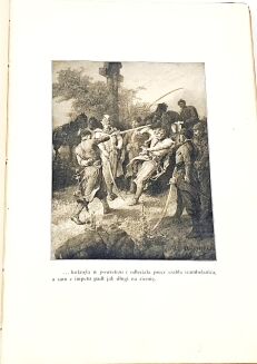 CHODŹKO- PAMIĘTNIKI KWESTARZA  ryciny Andriollego wyd. 1901 oprawa Olszeniak - 6