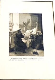 CHODŹKO- PAMIĘTNIKI KWESTARZA  ryciny Andriollego wyd. 1901 oprawa Olszeniak - 8