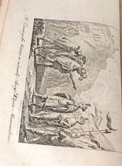 NIEMCEWICZ- ŚPIEWY HISTORYCZNE z muzyką i rycinami 1819 - 10