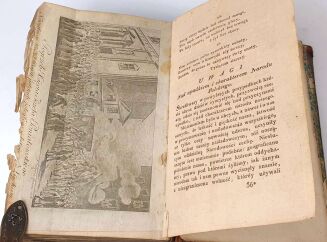 NIEMCEWICZ- ŚPIEWY HISTORYCZNE z muzyką i rycinami 1819 - 12