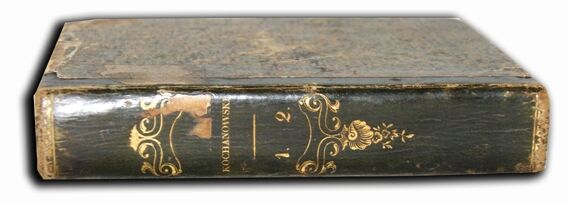 KOCHANOWSKI- DZIEŁA T.I-II wyd. Lipsk 1835r.