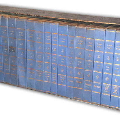 PRUS- PISMA XXVI wol.wyd.1935r. futerał