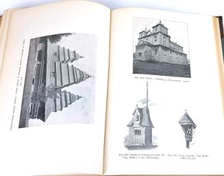 MOKŁOWSKI - SZTUKA LUDOWA W POLSCE 1903r. - 9